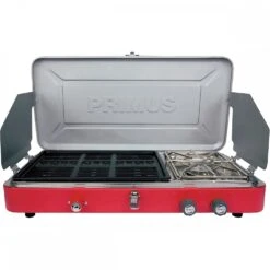 Primus Profile Propane Camping Stove And Grill