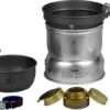 Trangia Hard Anodized Stove Kit