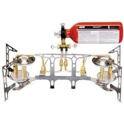 Coleman Gemini Dual Fuel Stove