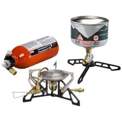 Coleman Fyrestorm Ti Stove