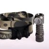 ZebraLight H502r Red AA Flood Headlamp