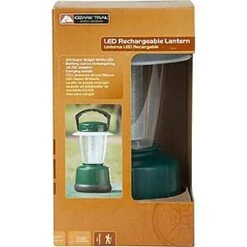 Ozark Trail LED Rechargeable Lantern